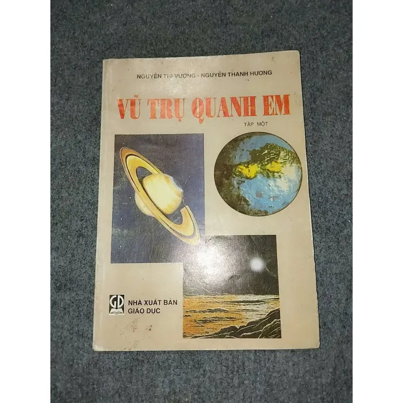 VŨ TRỤ QUANH EM TẬP MỘT 719874