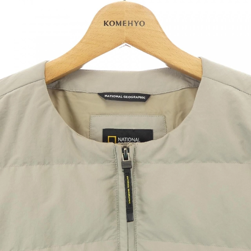 áo khoác lông vũ natural geographic - Hàng hiệu Authentic 812190