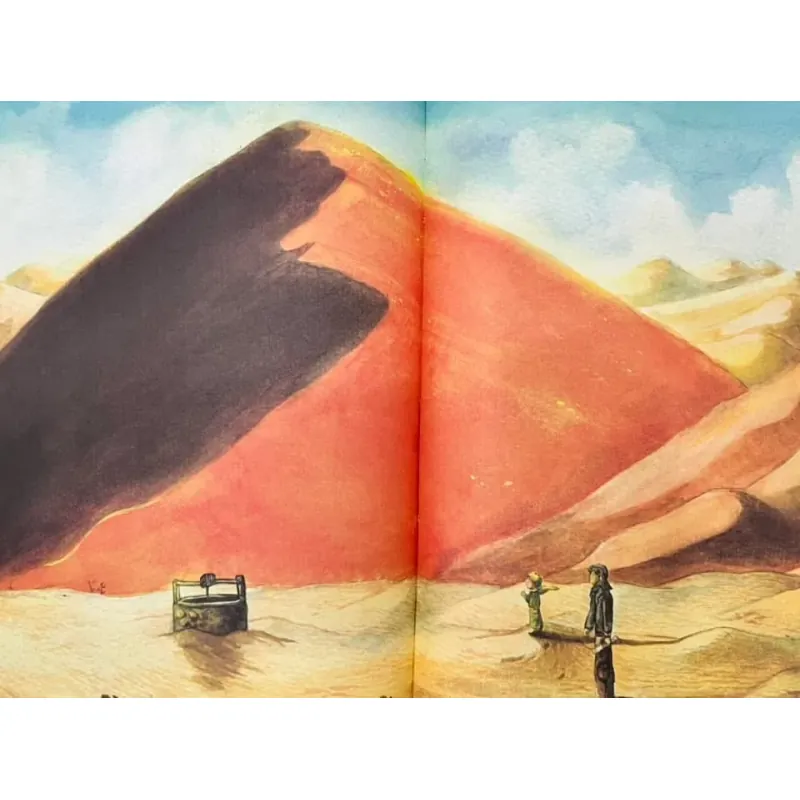 Hoàng Tử Bé - Antoine de Saint - Exupéry 758242