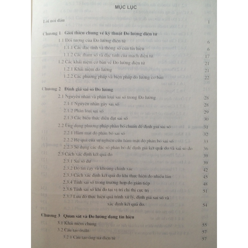CƠ SỞ KỸ THUẬT ĐO LƯỜNG ĐIỆN TỬ 482460