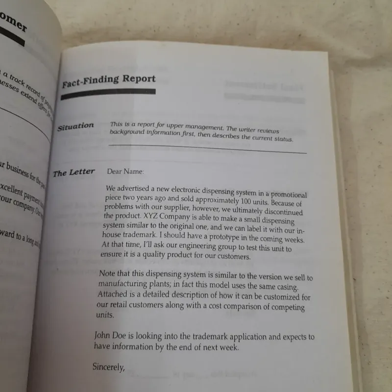 Handbook of more Business Letters. Ann Poe. The McGrawhill 600314