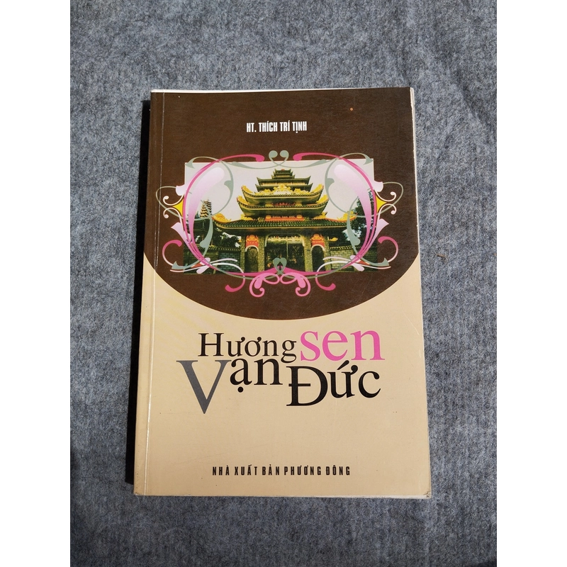 HƯƠNG SEN VẠN ĐỨC 549094