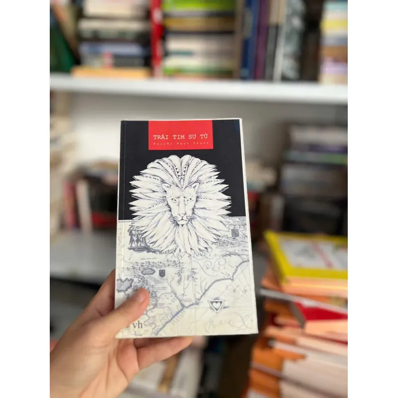 Trái tim sư tử Nguyễn Ngọc Thạch Mới ⭐ 706737