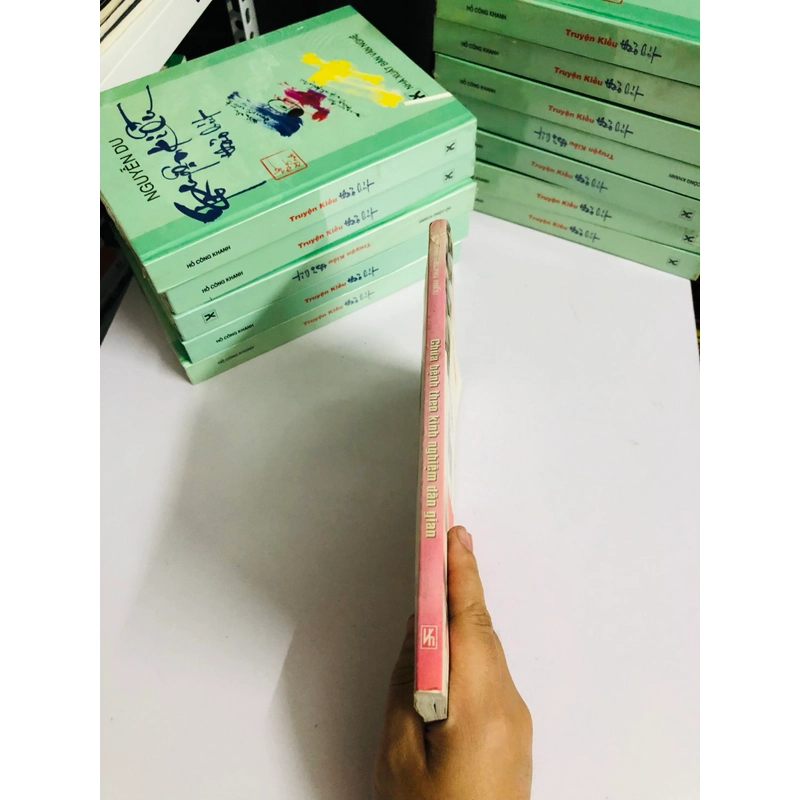 CHỮA BỆNH THEO KINH NGHIỆM DÂN GIAN  540895