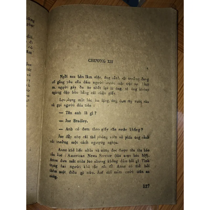 Mối tình vương giả - Odette Ferry 793105