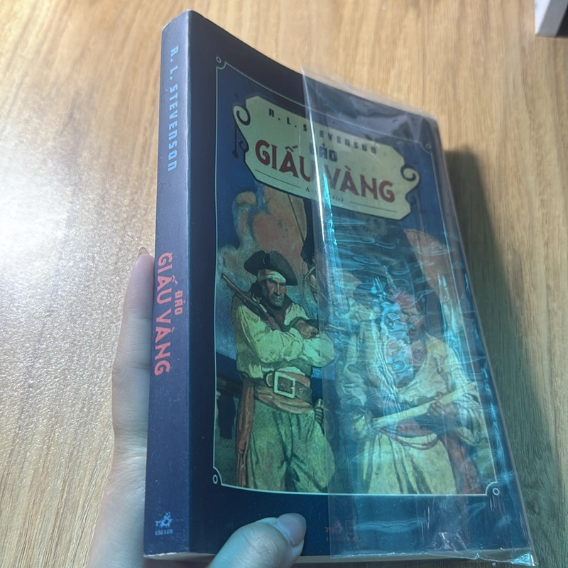 Đảo giấu vàng - R.L.Stevenson 529913