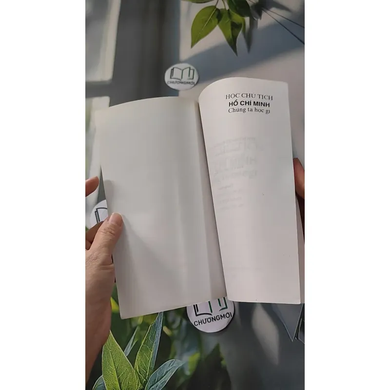Chủ Tịch Hồ Chí Minh: Chúng Ta Học Gì 928559