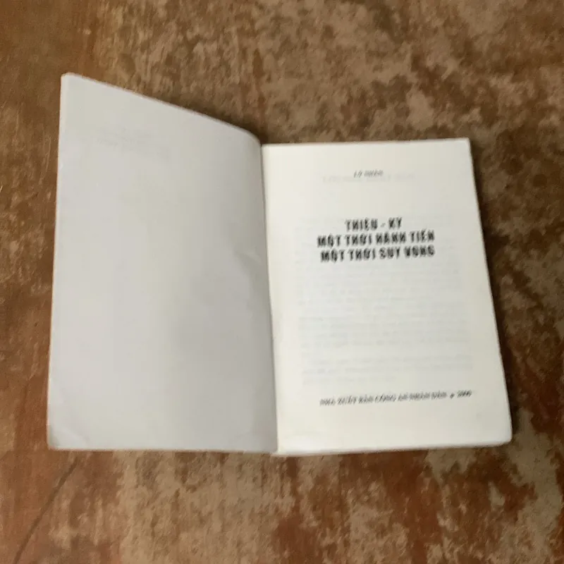 LÝ NHÂN - THIỆU KỲ một thời hãnh tiến- một thời suy vong 755238