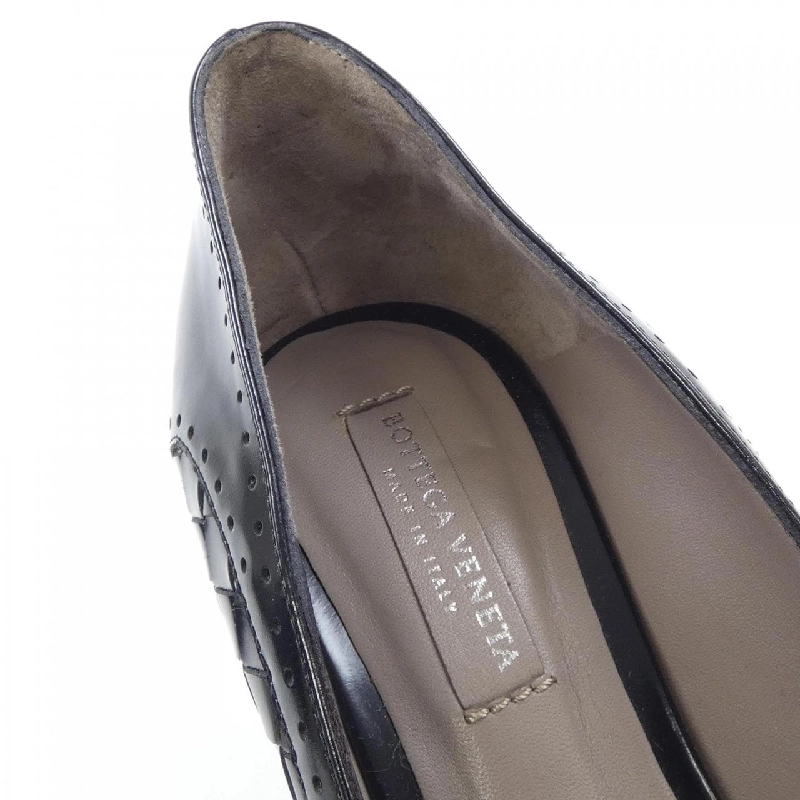 【Mã giảm giá】Giày cao gót BOTTEGA VENETA 661369