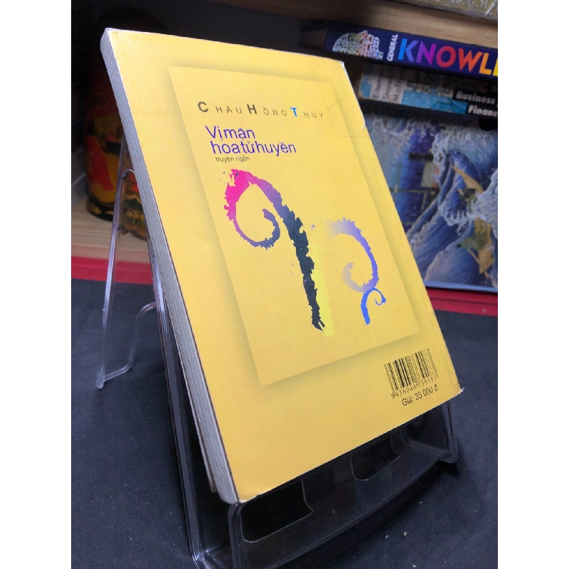 Vị mặn hoa tử huyền 2008 mới 70% ố bẩn nhẹ Châu Hồng Thủy HPB0906 SÁCH VĂN HỌC 914976