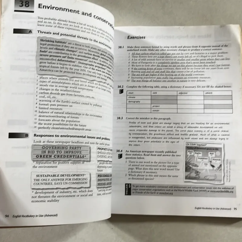 English Vocabulary in Use  602529