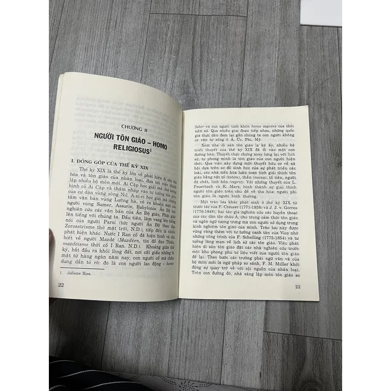 Các tôn giáo- paul poupard. 6a4 737083