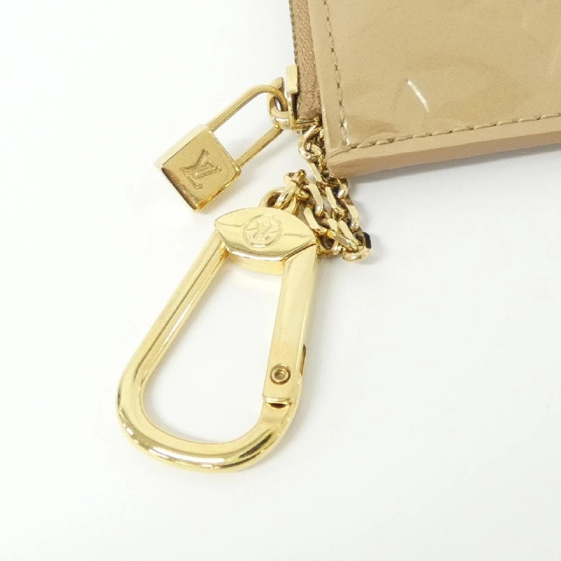 Túi xách Louis Vuitton Vernis Pochette Clé M91346 ví tiền 620870