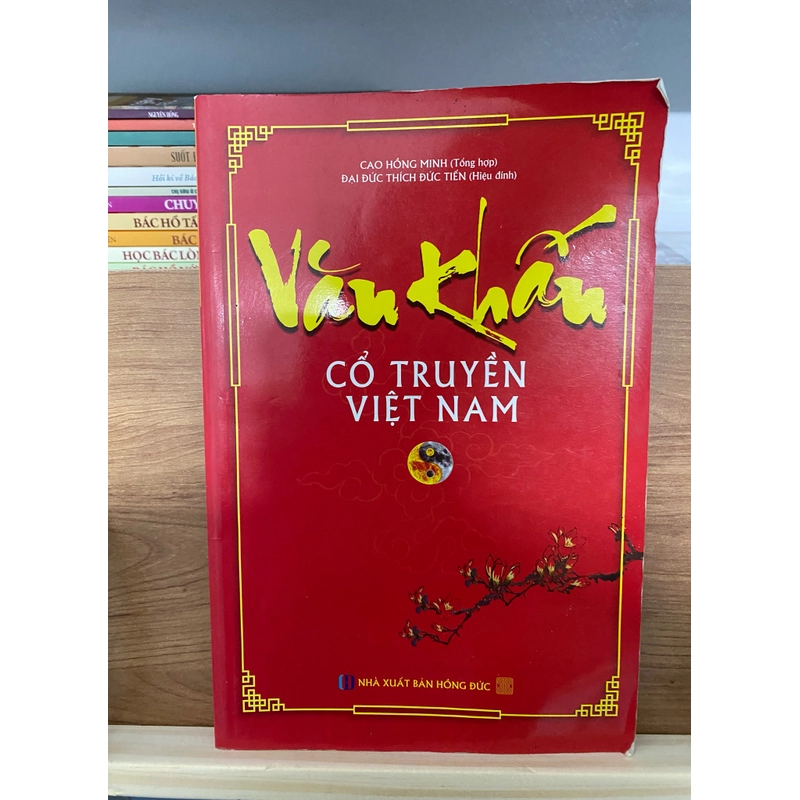 Văn khấn cổ truyền Việt Nam  500123