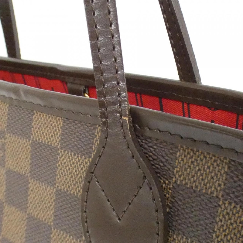 Túi Louis Vuitton Damier Neverfull PM N51109 609849