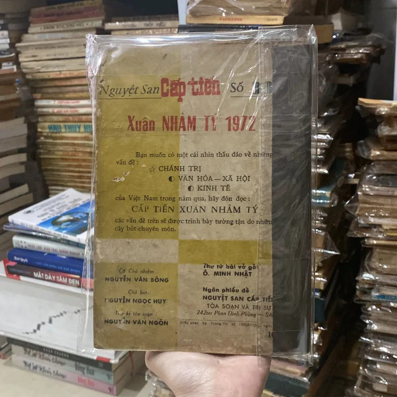 (Sách Xưa) - Cấp Tiến♟️ 928446