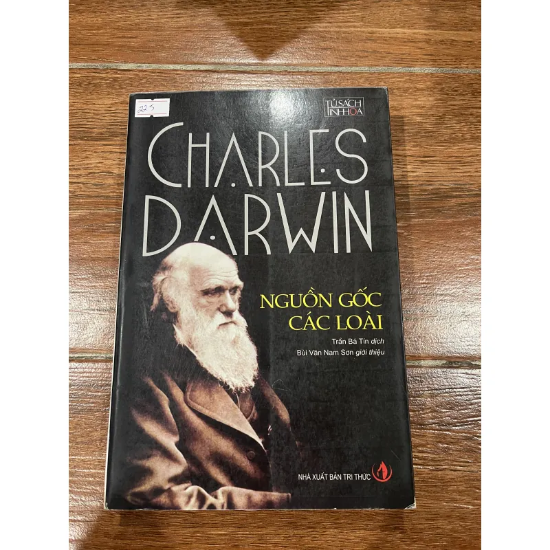 Nguồn Gốc Các Loài - Charles Darwin (7) 758227