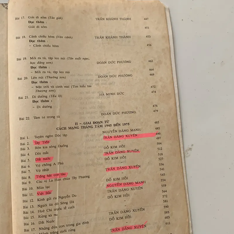 Giảng văn Văn học Việt Nam 592186