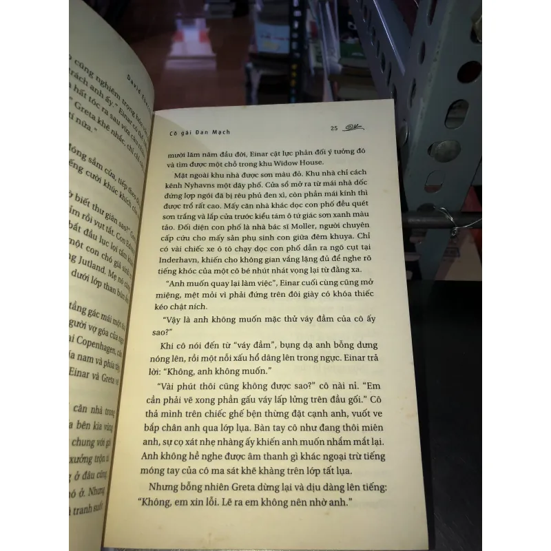 Cô gái Đan Mạch - David Ebershoff 992682