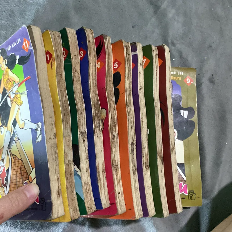 Truyện tranh Ớt Bảy Màu  639893