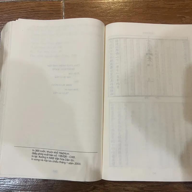 Ngự chế văn (dụ văn) - Minh Mệnh (t4) 769272