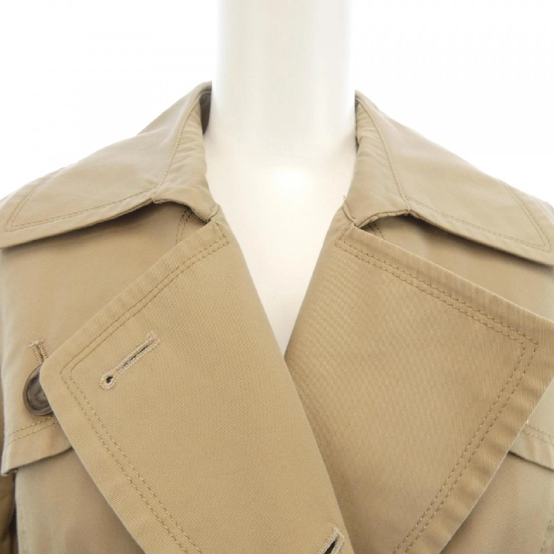 【Mã giảm giá】Áo khoác trench Barneys New York 644246