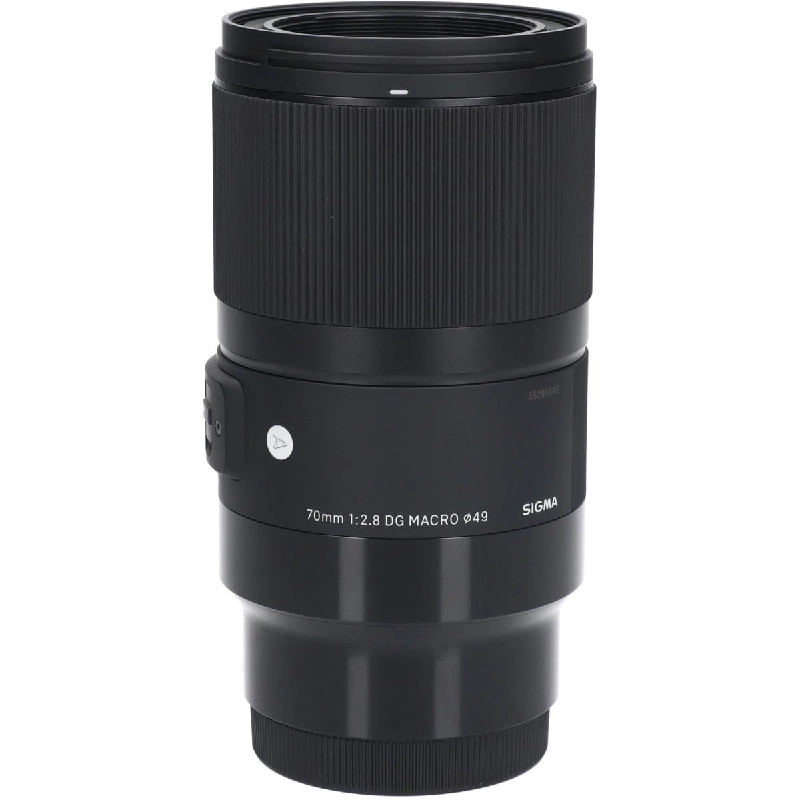 Sony E (A) 70mm F2.8 DG MACRO - Hàng hiệu Authentic 879786
