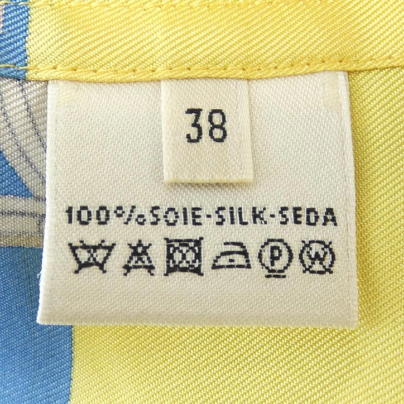 HERMES CAVAL CADOUR *76-7608 Áo tunic 634998