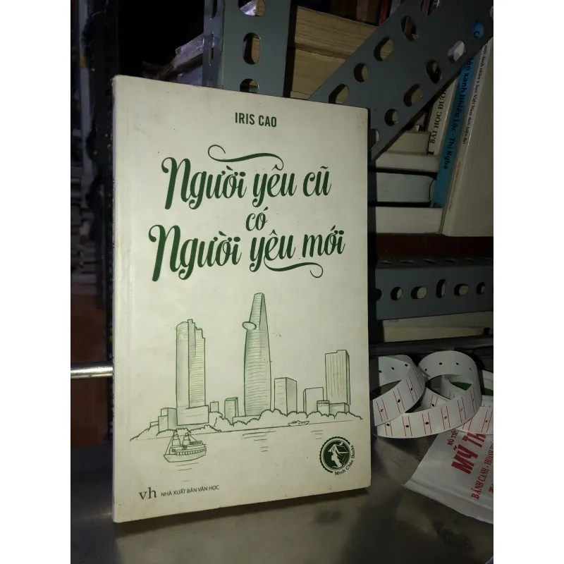 Người yêu cũ có người yêu mới - Iris Cao 792421