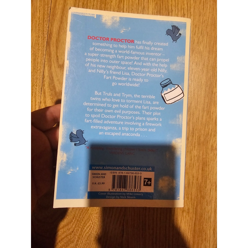 Fart power  503088