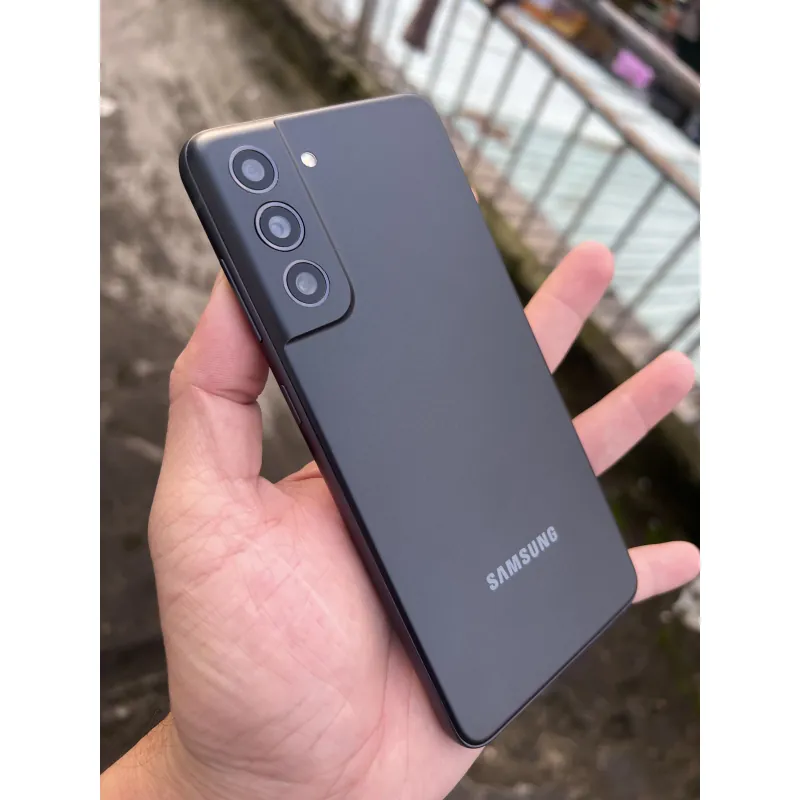 samsung galaxy S21 FE 5G màn AMOLED 6.4" Full HD 120hz, mượt mà, 2 sim, pin lâu, loa lớn 797268