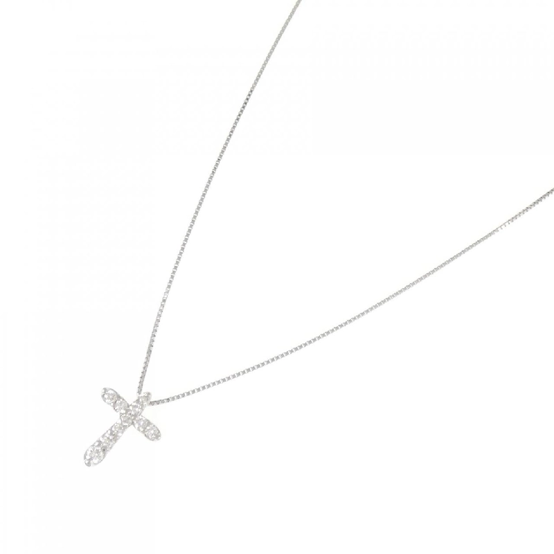 Dây chuyền kim cương PT900/PT850 0.30CT - Hàng hiệu Chính hãng 859981