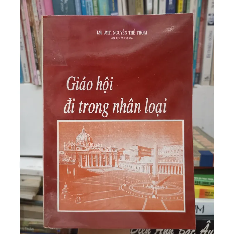 Giáo hội đi trong nhân loại 🌻 559214