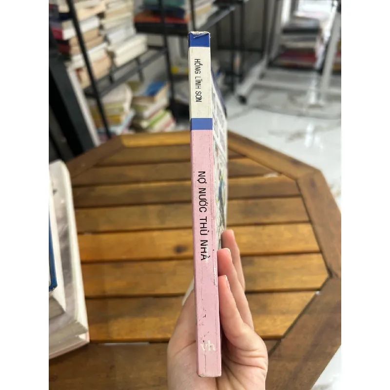 Nợ nước thù nhà — Hồng Lĩnh Sơn 594119