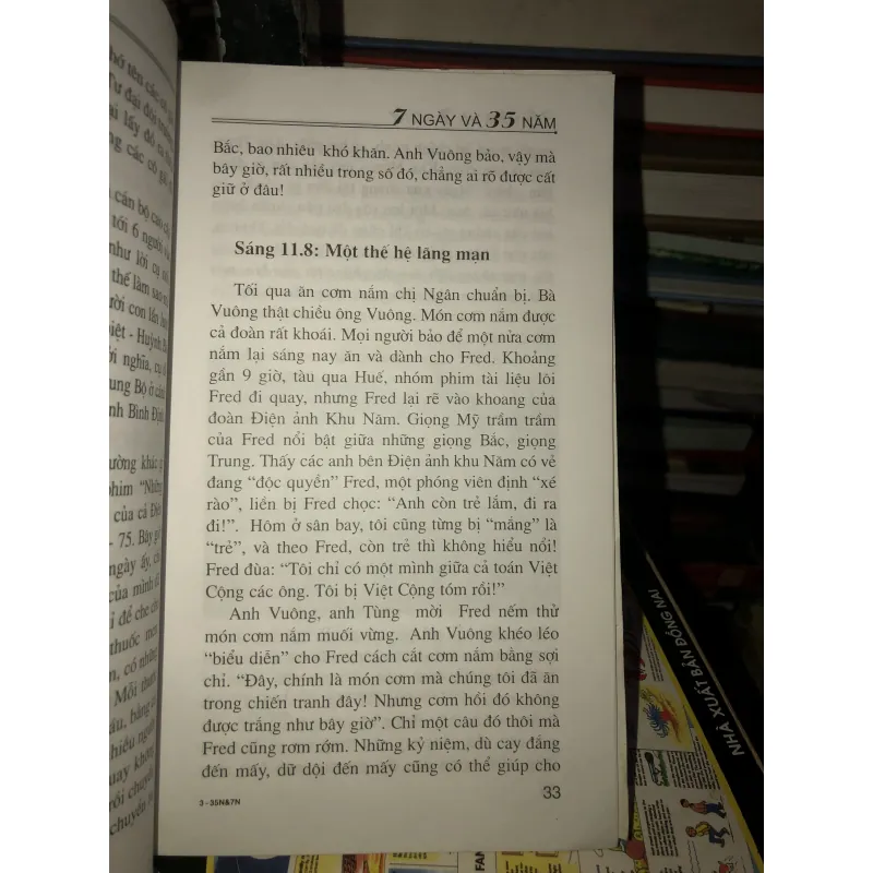 35 năm và 7 ngày 1021021