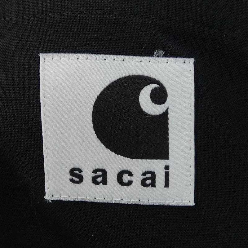 Đầm Sakai SACAI CARHARTT SUITING BONDING 24-07188 - Hàng hiệu Authentic 814352