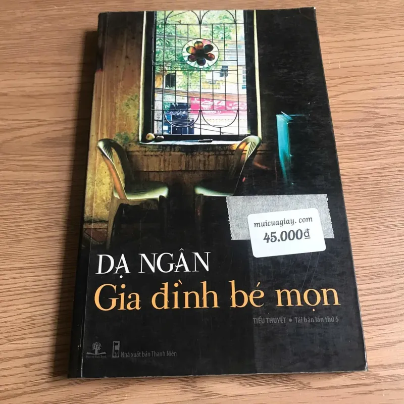 Gia đình bé mọn - Dạ Ngân 1003821