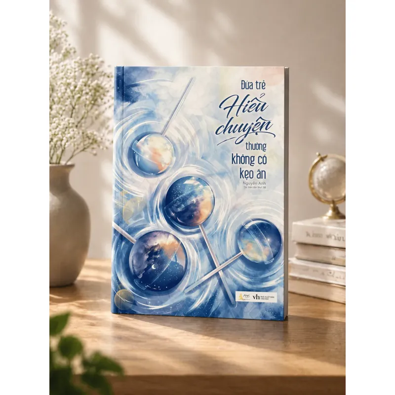 Đứa trẻ hiểu chuyện thường không có kẹo ăn 1028222