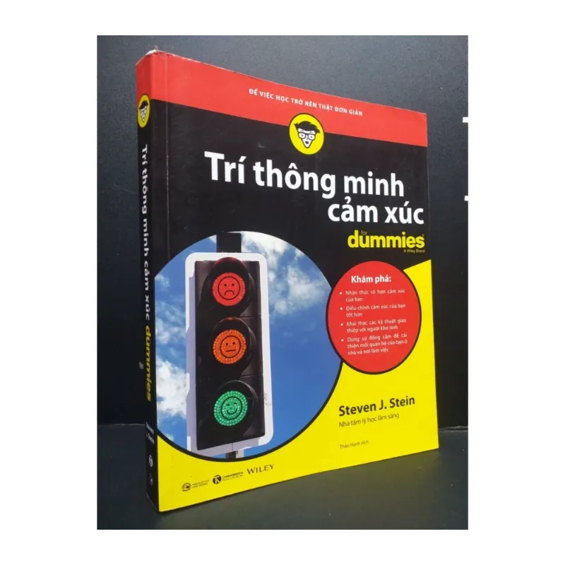 Trí Thông Minh Cảm Xúc For Dummies A Wiley Brand 988300