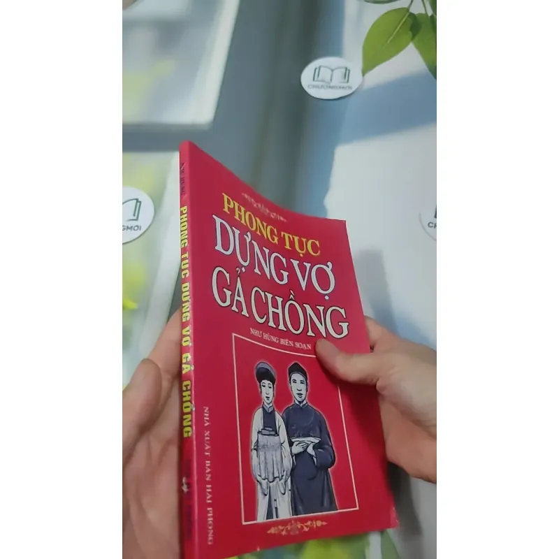 Phong Tục Dựng Vợ Gả Chồng - Như Hùng 727386