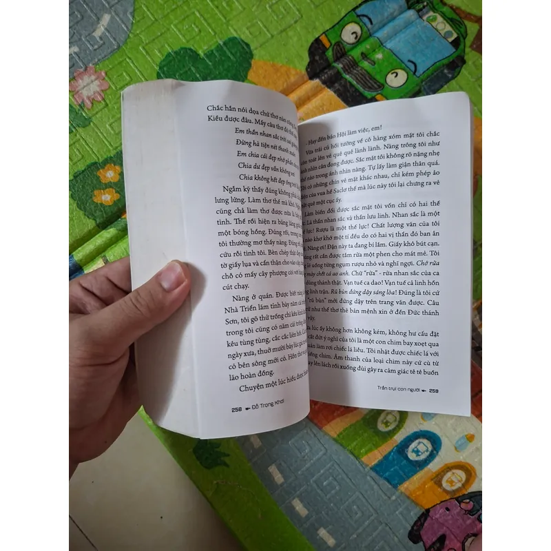 Trần trụi con người 1062363