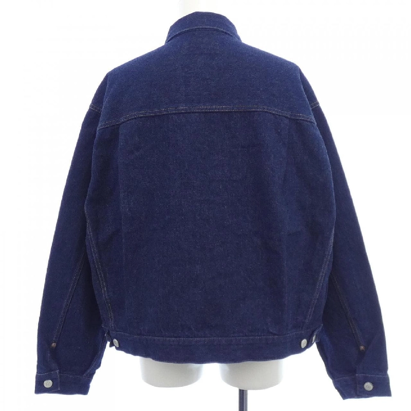 Jacket denim BEAMS theA - Hàng hiệu Authentic 892088