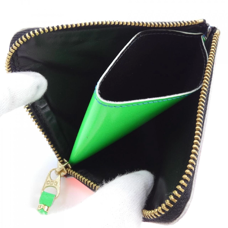 Ví COMME des GARCONS - Hàng hiệu Chính hãng 831488