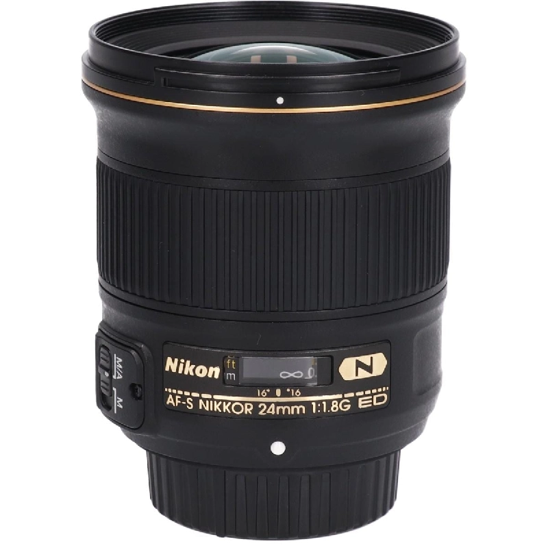AF-S 24mm F1.8G ED - Hàng hiệu Authentic 879613