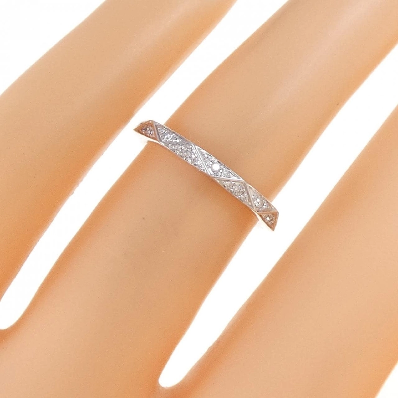 Nhẫn chữ ký Lawrence Graph - Hàng hiệu Authentic 838974