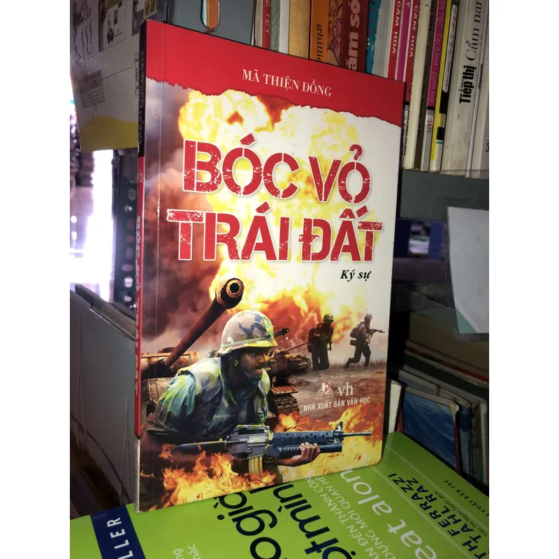 Bóc vỏ trái đất - Ký sự 593930