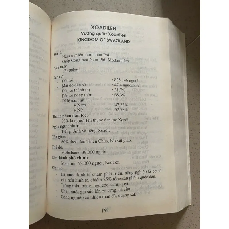 Tìm hiểu các nước và hình thức nhà nước trên thế giới – Cao Văn Liên  994126