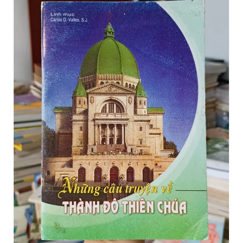 Những câu chuyện về Thành đô Thiên Chúa 🌻 558387
