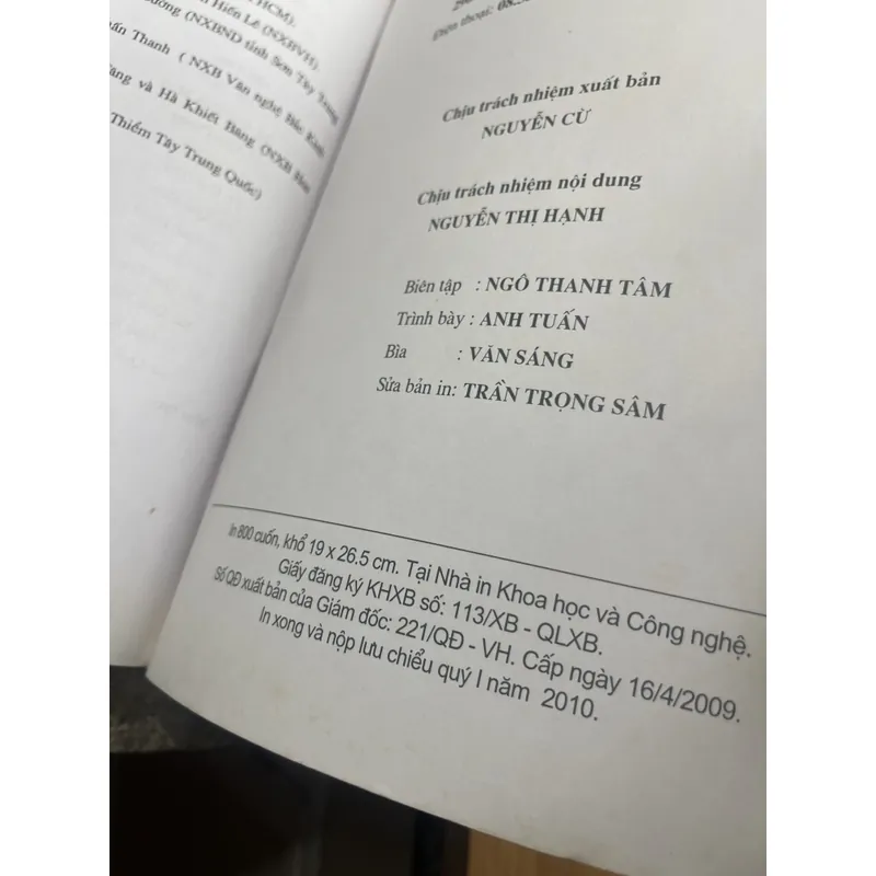 Kinh dịch diễn giải Trần Trọng Sâm 713312