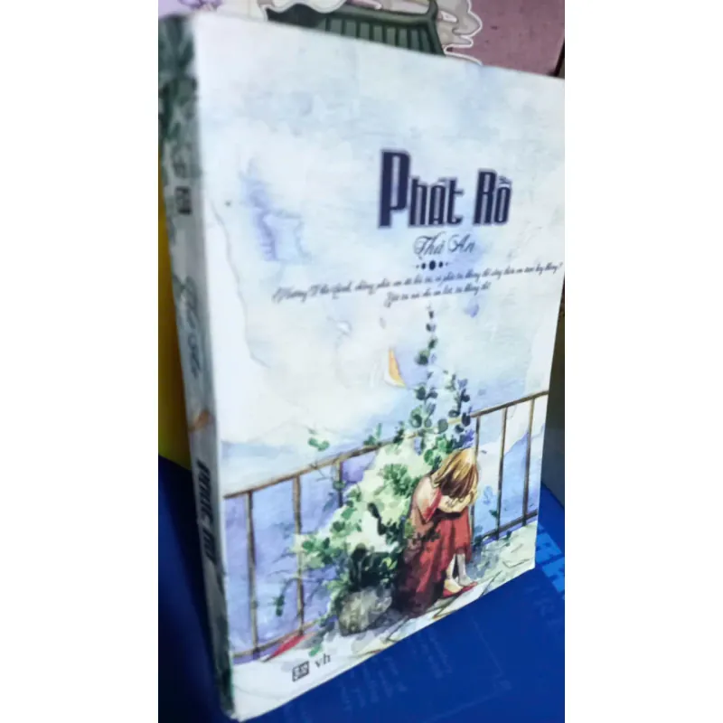 phát rồ -tiểu thuyết 781551